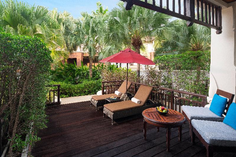 Номер Премиум Вид на Сад, Intercontinental Pattaya Resort, An Ihg
