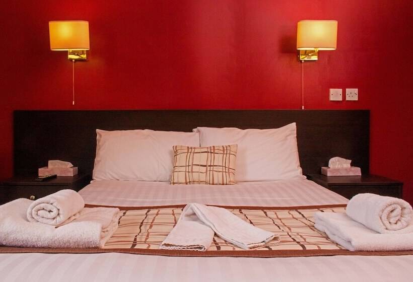 חדר סטנדרט, Kings Arms Hotel   A Bespoke