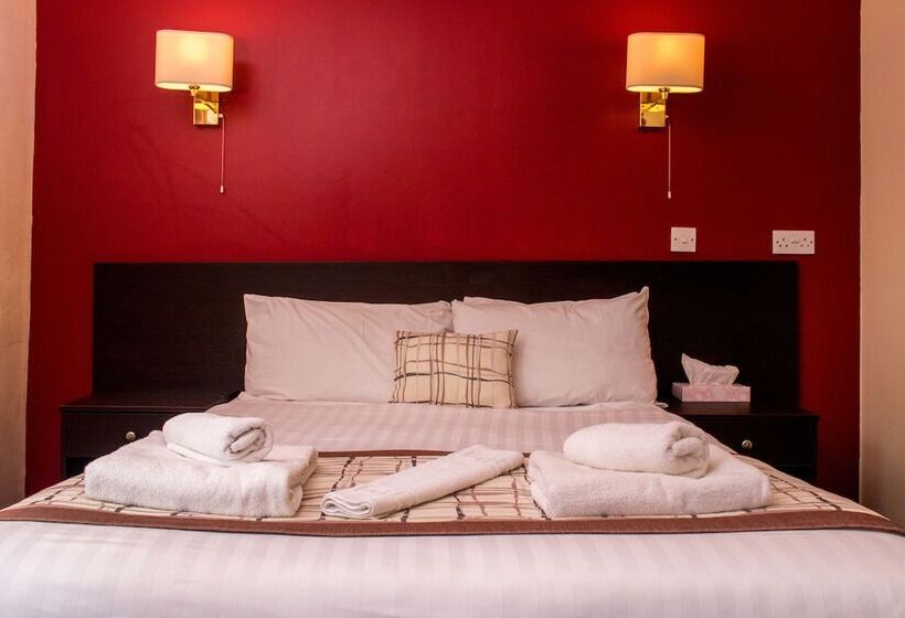 חדר סטנדרט, Kings Arms Hotel   A Bespoke