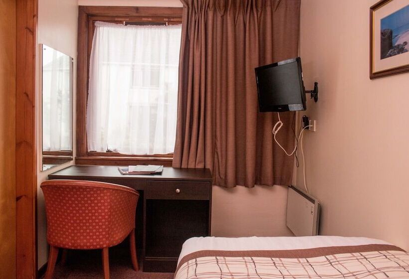 חדר סטנדרט יחיד, Kings Arms Hotel   A Bespoke