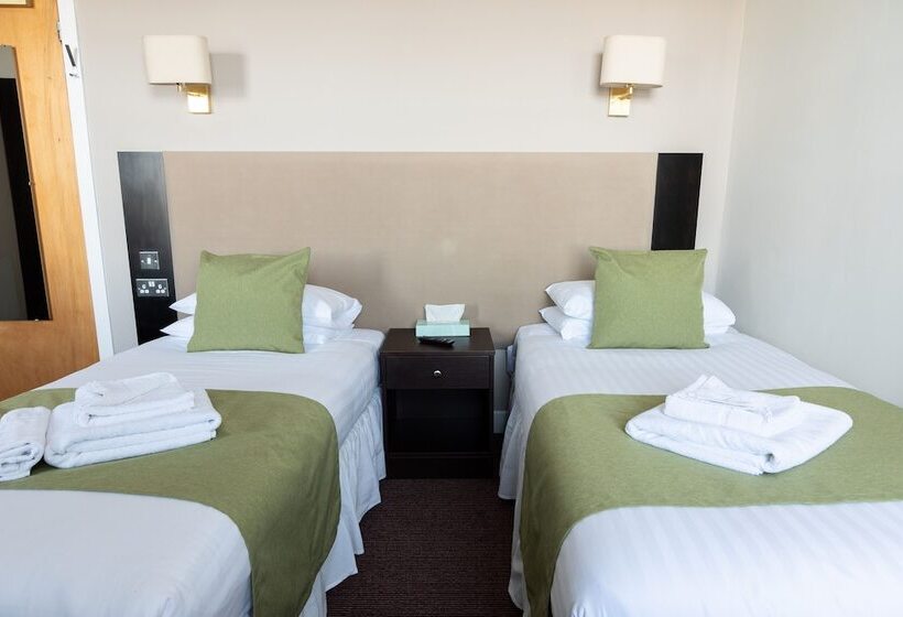 חדר סטנדרט נוף לים, Kings Arms Hotel   A Bespoke