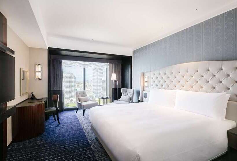 اتاق پرمیوم, Millennium Hilton Bangkok
