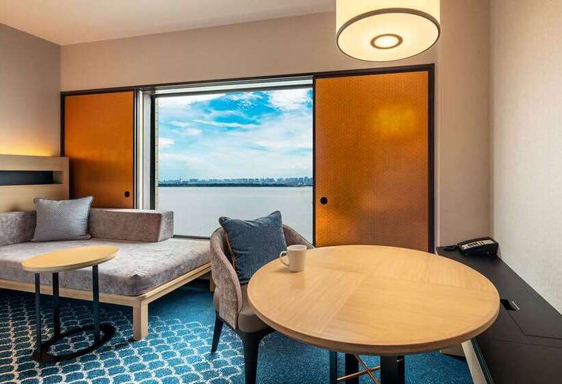 اتاق اجرایی, Millennium Hilton Bangkok