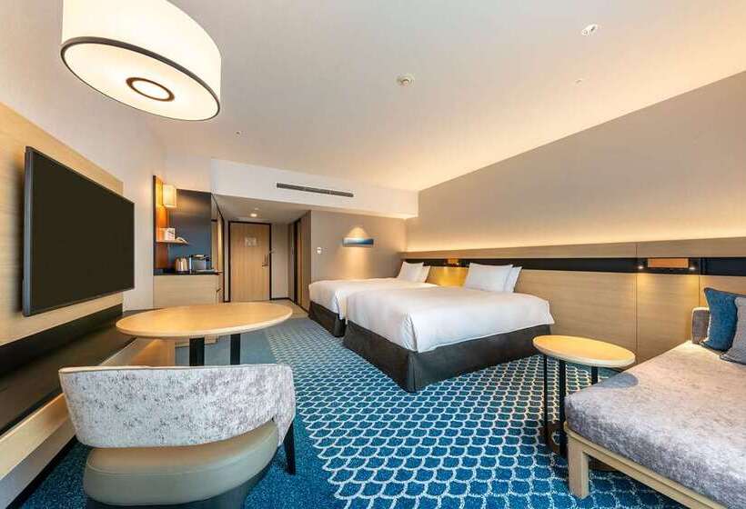 اتاق اجرایی, Millennium Hilton Bangkok
