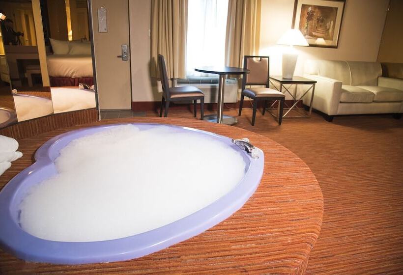 스위트, Paradise Stream Resort