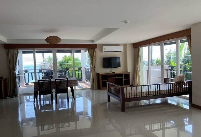 Президентский Люкс, Pattawia Resort & Spa, Pranburi