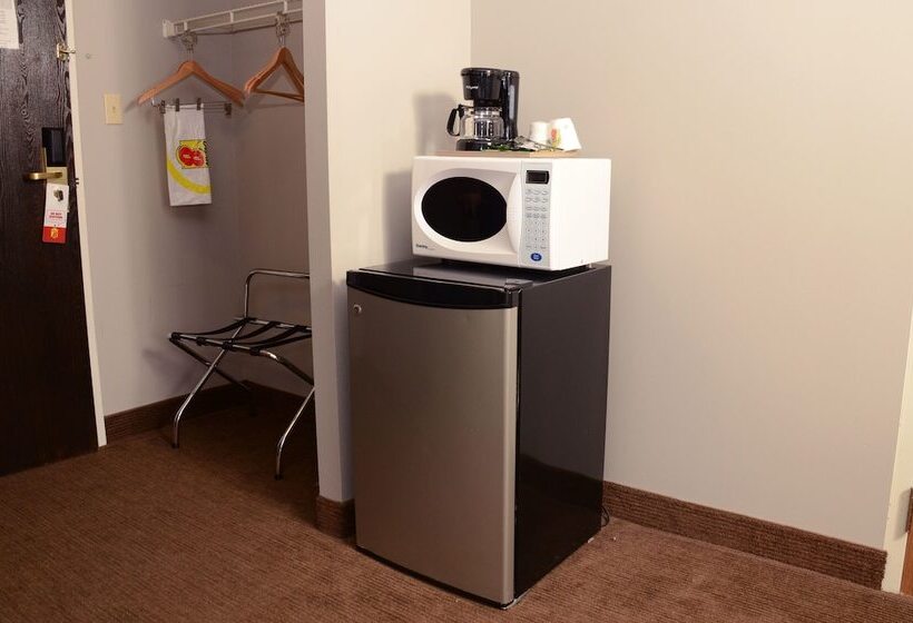 Студия Deluxe, Super 8 By Wyndham North Bay