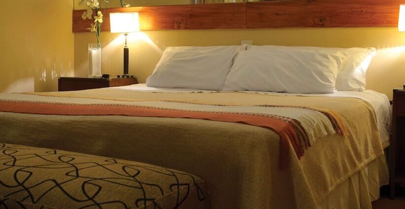 标准间, Ohasis Hotel Jujuy & Spa