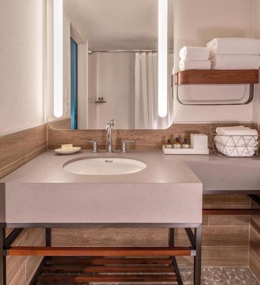 Quarto Estandar Cama King, The Wildbirch Hotel - JdV by Hyatt