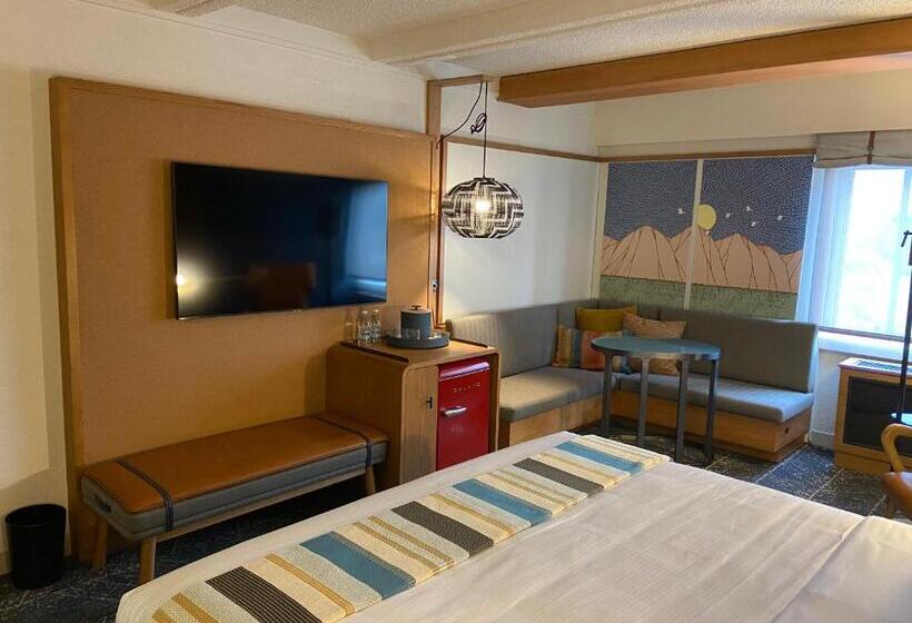 带大床的标准间, The Wildbirch Hotel - JdV by Hyatt