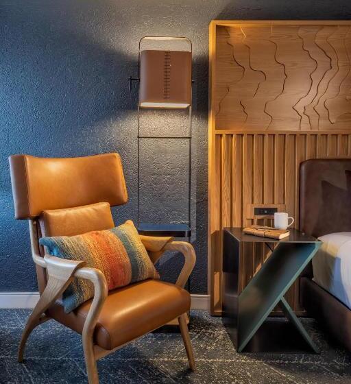 Quarto Estandar Cama King, The Wildbirch Hotel - JdV by Hyatt