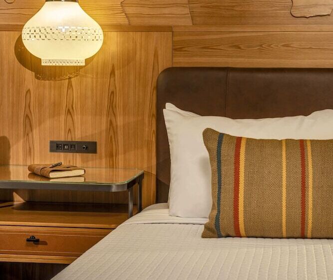 스탠다드 룸 퀸사이즈 침대, The Wildbirch Hotel - JdV by Hyatt