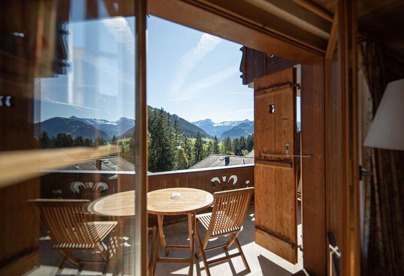 اتاق لوکس, Alpenrose Mit Gourmetrestaurant Azalee