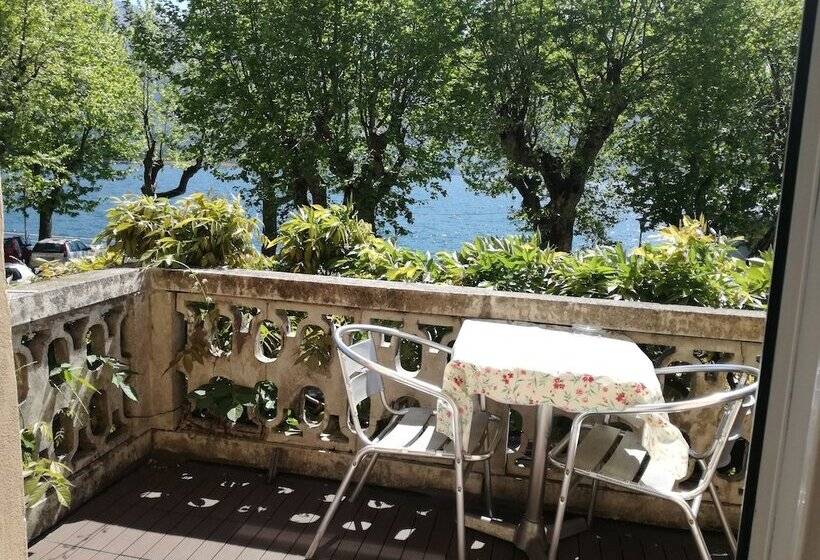 اتاق استاندارد با چشم‌انداز دریاچه, Belvedere