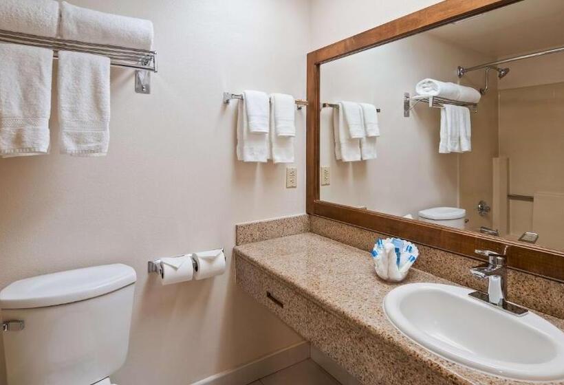 Люкс, Best Western Plus Palm Desert Resort