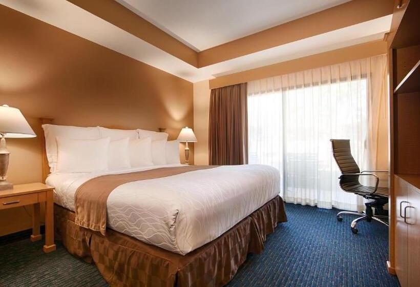 Люкс Кровать Кинг, Best Western Plus Palm Desert Resort