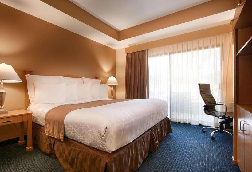 Люкс Адаптированный для Инвалидов, Best Western Plus Palm Desert Resort