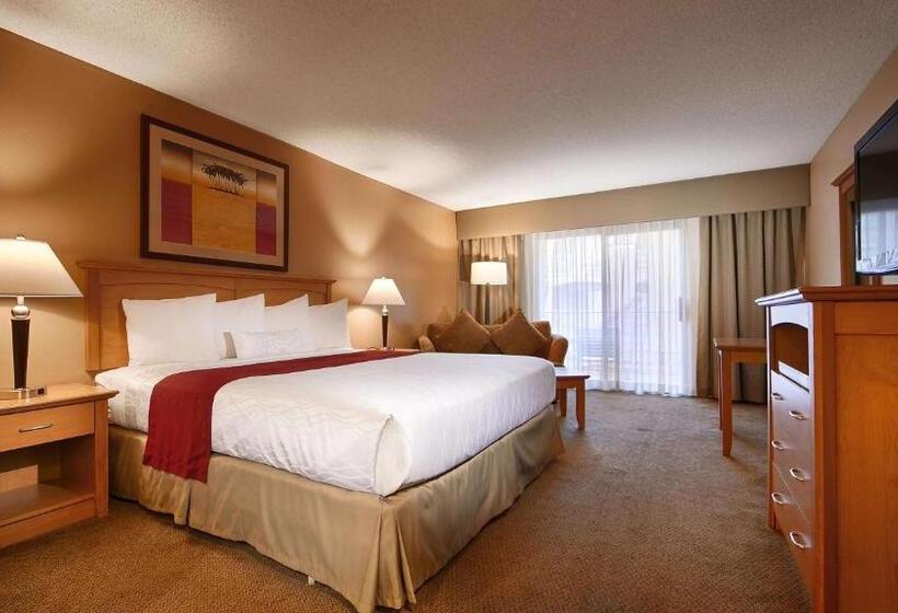 Номер Стандарт, Best Western Plus Palm Desert Resort