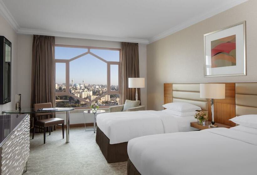 اتاق کلاب, Grand Hyatt Amman
