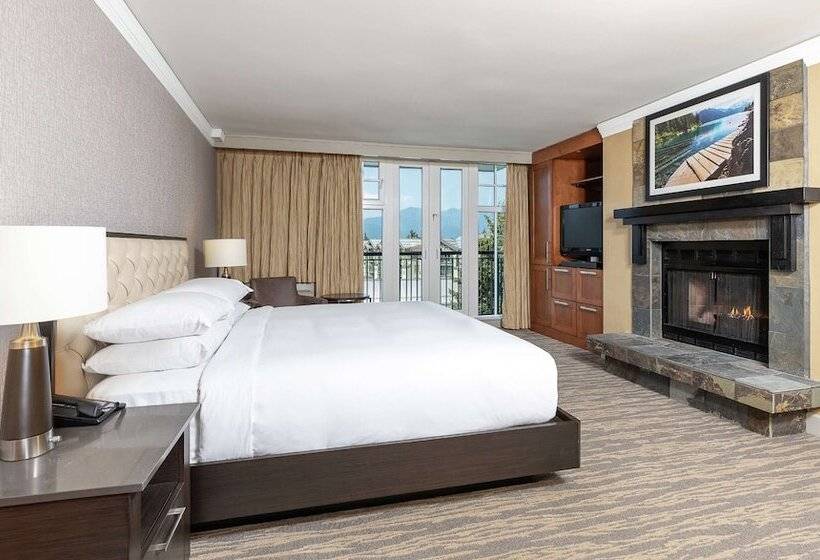 Люкс 2 Спальни, Hilton Whistler Resort & Spa