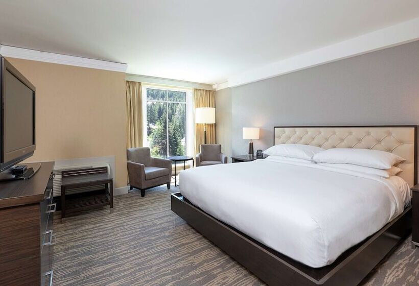 Люкс 2 Спальни, Hilton Whistler Resort & Spa