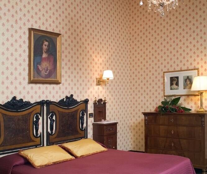 Номер Deluxe, Palazzo Failla