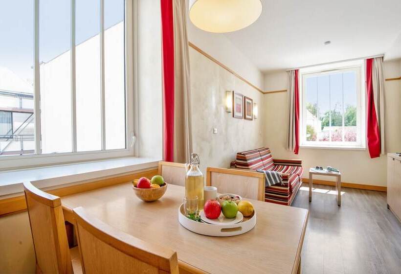 Апартаменты 1 Спальня, Pierre & Vacances Le Moulin Des Cordeliers