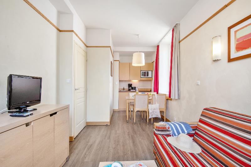 Апартаменты 1 Спальня, Pierre & Vacances Le Moulin Des Cordeliers