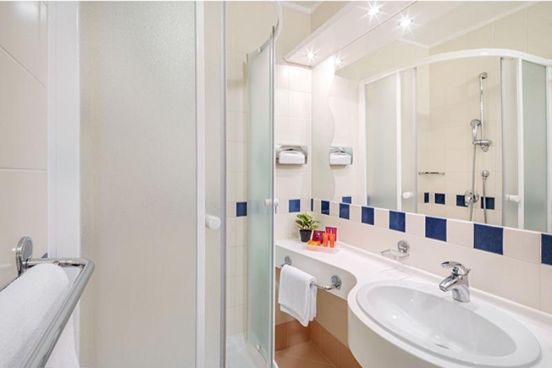 Junior Suite, Valamar Diamant