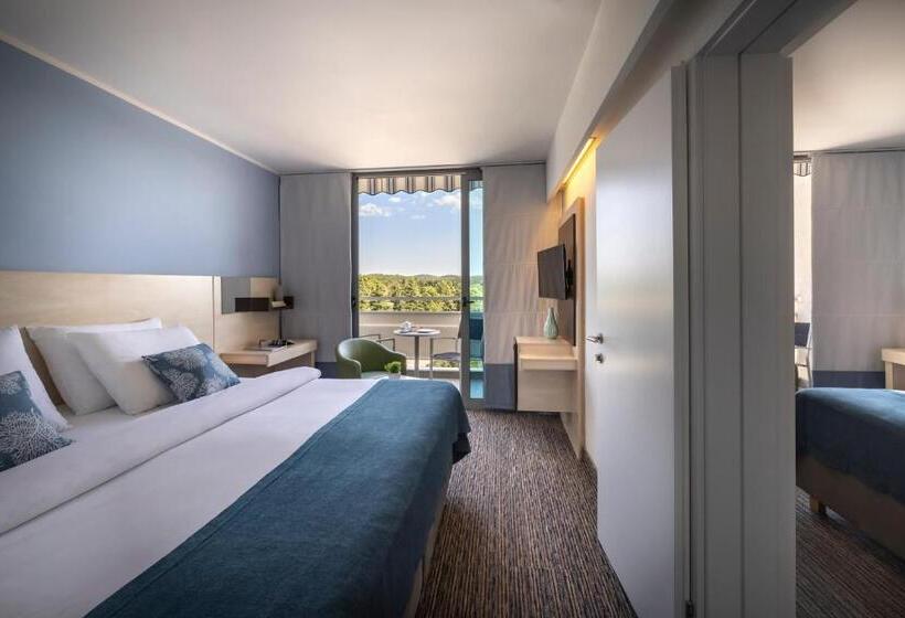 Habitación Familiar, Valamar Diamant
