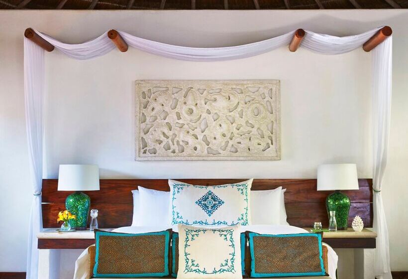 1 Schlafzimmer Deluxe Villa, Viceroy Riviera Maya, A Luxury Villa Resort