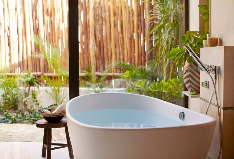 1 Schlafzimmer Villa Meerblick, Viceroy Riviera Maya, A Luxury Villa Resort
