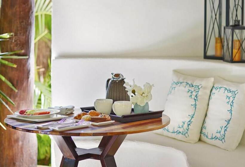 1 Schlafzimmer Deluxe Villa, Viceroy Riviera Maya, A Luxury Villa Resort