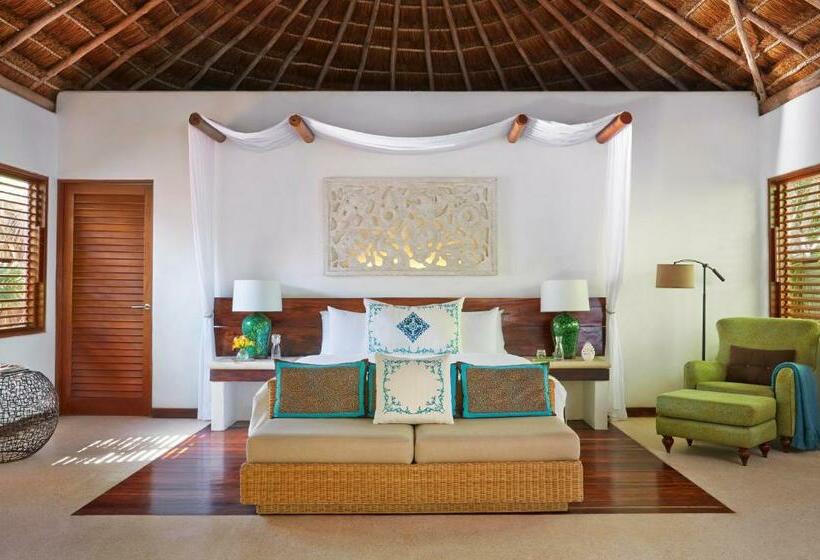 1 Schlafzimmer Villa Gartenblick, Viceroy Riviera Maya, A Luxury Villa Resort