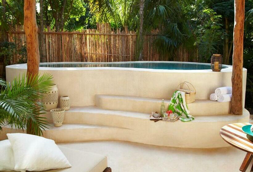 1 Schlafzimmer Superior Villa, Viceroy Riviera Maya, A Luxury Villa Resort