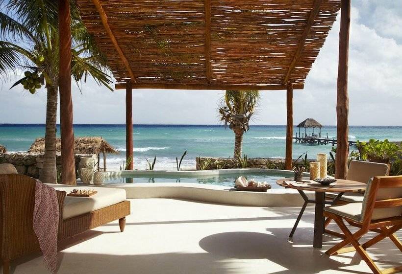 1 Schlafzimmer Villa, Viceroy Riviera Maya, A Luxury Villa Resort