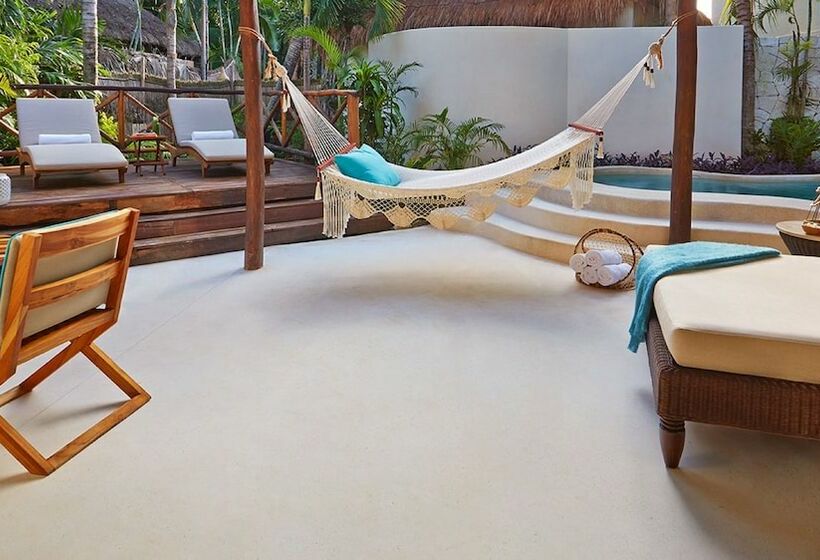 1 Schlafzimmer Villa, Viceroy Riviera Maya, A Luxury Villa Resort
