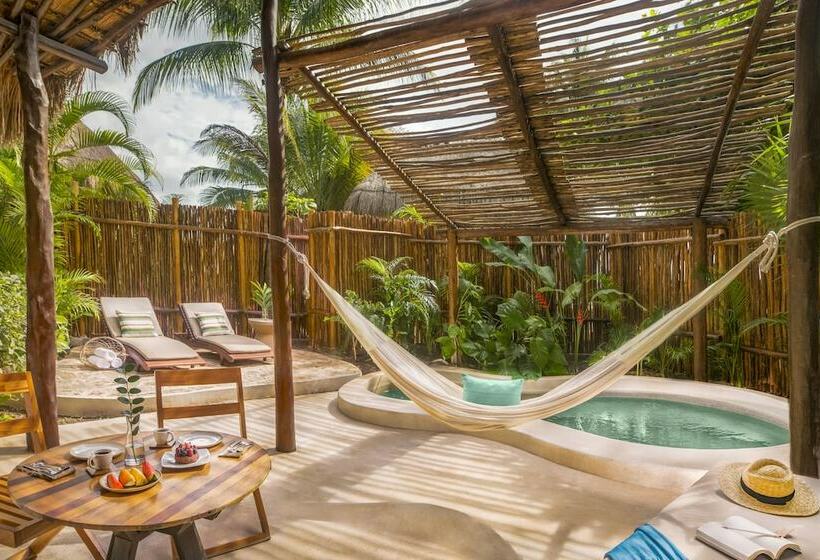 Villa 1 Schlafzimmer mit Schwimmbad, Viceroy Riviera Maya, A Luxury Villa Resort