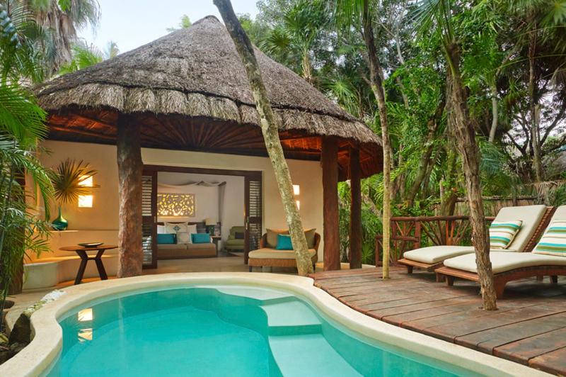 Standardzimmer, Viceroy Riviera Maya, A Luxury Villa Resort