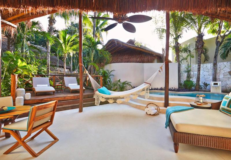 Standardzimmer, Viceroy Riviera Maya, A Luxury Villa Resort