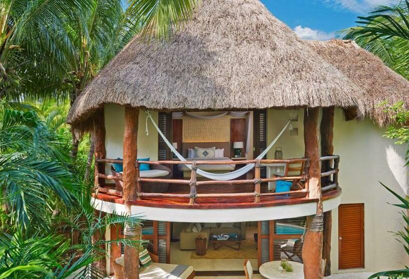 1 Schlafzimmer Villa Meerblick, Viceroy Riviera Maya, A Luxury Villa Resort