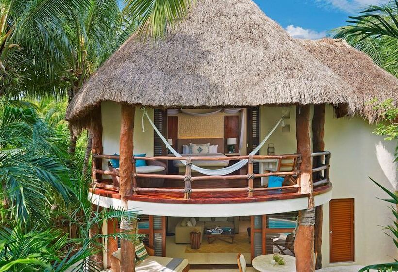 1 Schlafzimmer Villa Meerblick, Viceroy Riviera Maya, A Luxury Villa Resort
