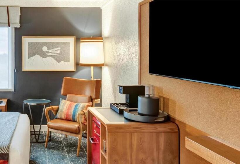 Quarto Estandar, The Wildbirch Hotel - JdV by Hyatt