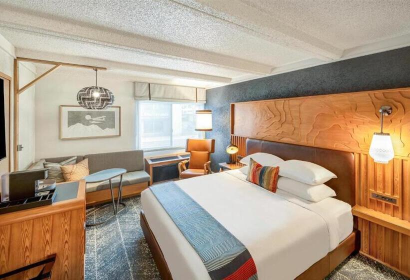 Quarto Estandar Cama King, The Wildbirch Hotel - JdV by Hyatt
