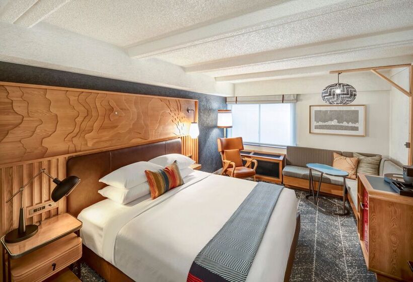 Quarto Estandar Cama King, The Wildbirch Hotel - JdV by Hyatt