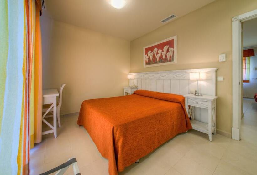 １ベッドルームアパートメント, Apartamentos Piedramar