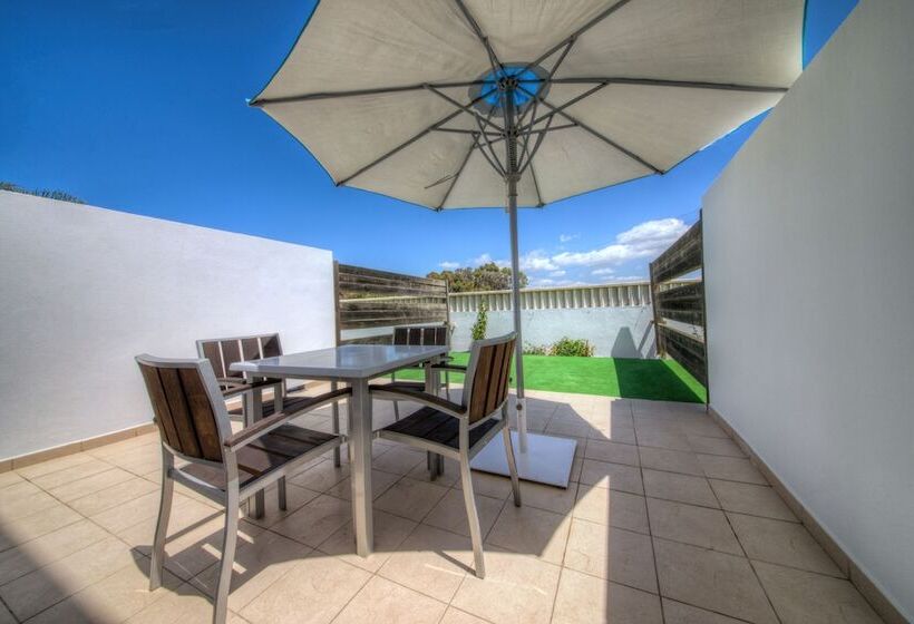 １ベッドルームアパートメント, Apartamentos Piedramar