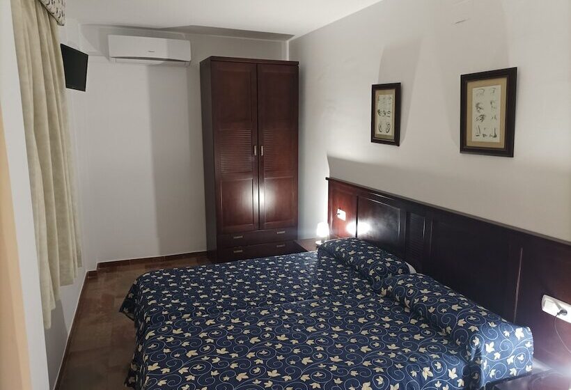 スタンダードルーム, Hostal San Cayetano