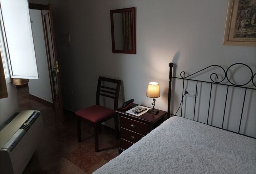 Habitación Estándar Individual, Hostal San Cayetano