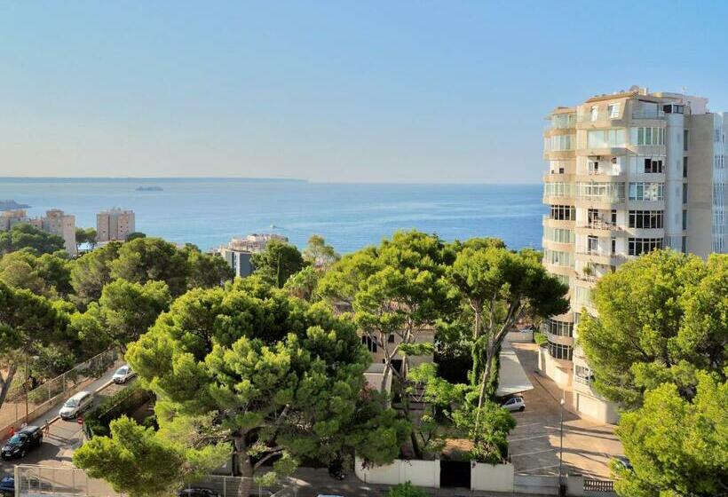 Номер Стандарт Вид на Море, Bq Belvedere
